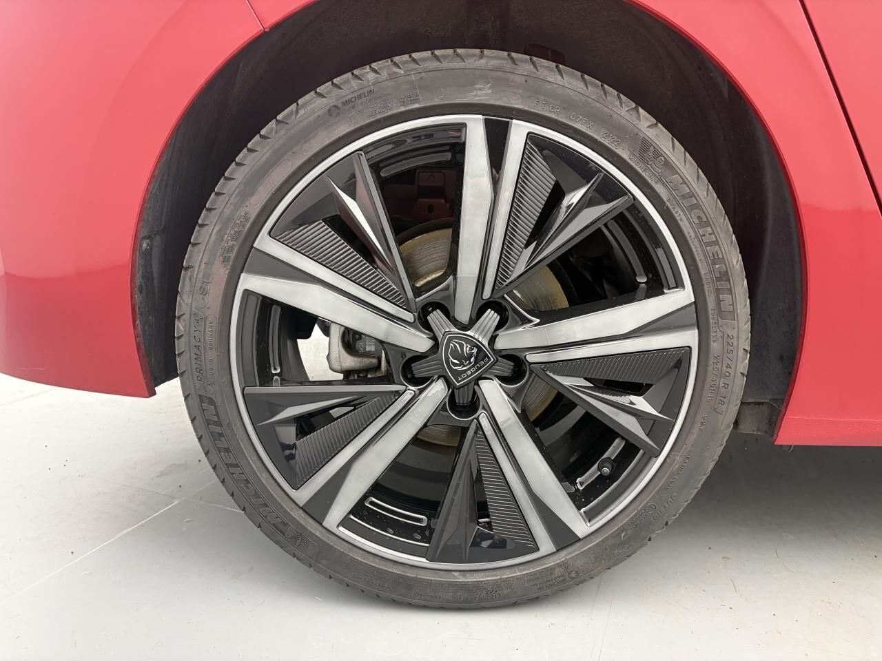 PEUGEOT 308 1.5 BLUEHDI - 130 - BV EAT8 BERLINE GT PACK — photo 10