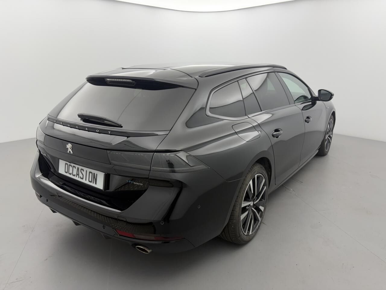 PEUGEOT 508 SW HYBRID - 225 - BV E-EAT8 II SW BREAK GT — photo 5