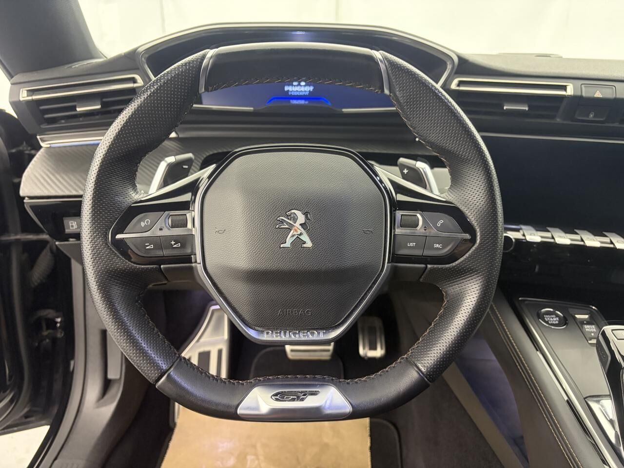 PEUGEOT 508 SW HYBRID - 225 - BV E-EAT8 II SW BREAK GT — photo 21