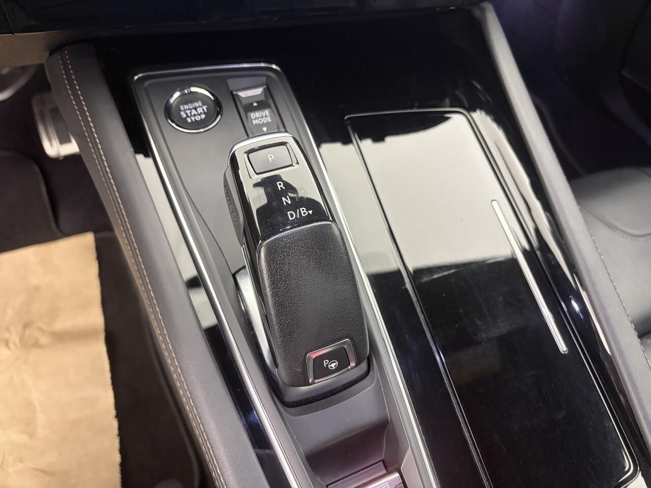 PEUGEOT 508 SW HYBRID - 225 - BV E-EAT8 II SW BREAK GT — photo 23