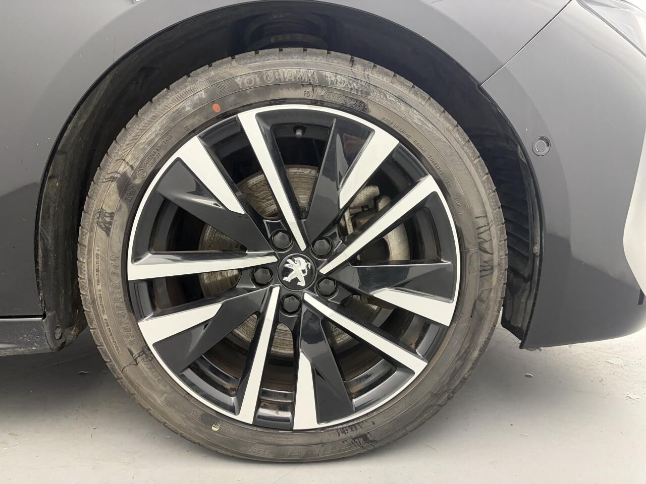 PEUGEOT 508 SW HYBRID - 225 - BV E-EAT8 II SW BREAK GT — photo 9