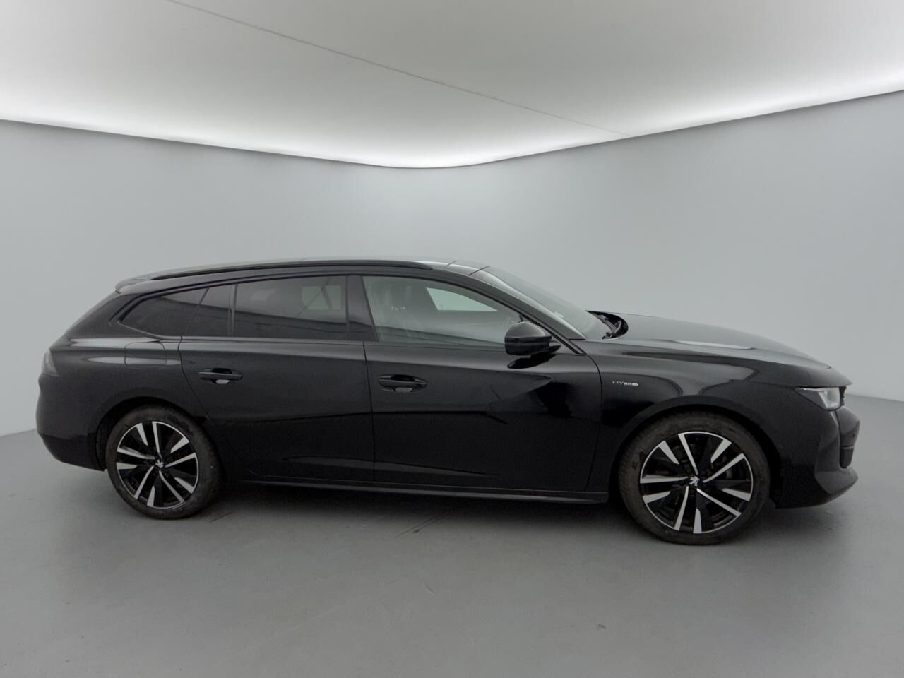 PEUGEOT 508 SW HYBRID - 225 - BV E-EAT8 II SW BREAK GT — photo 4
