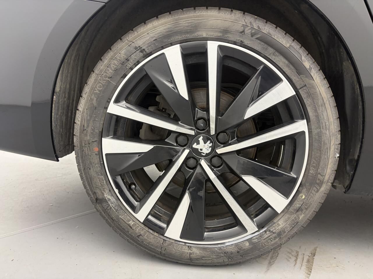 PEUGEOT 508 SW HYBRID - 225 - BV E-EAT8 II SW BREAK GT — photo 10