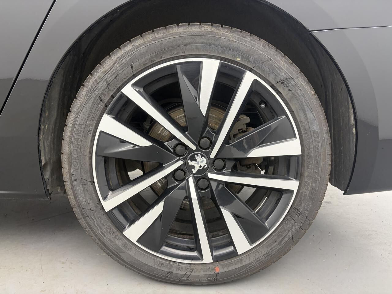 PEUGEOT 508 SW HYBRID - 225 - BV E-EAT8 II SW BREAK GT — photo 11