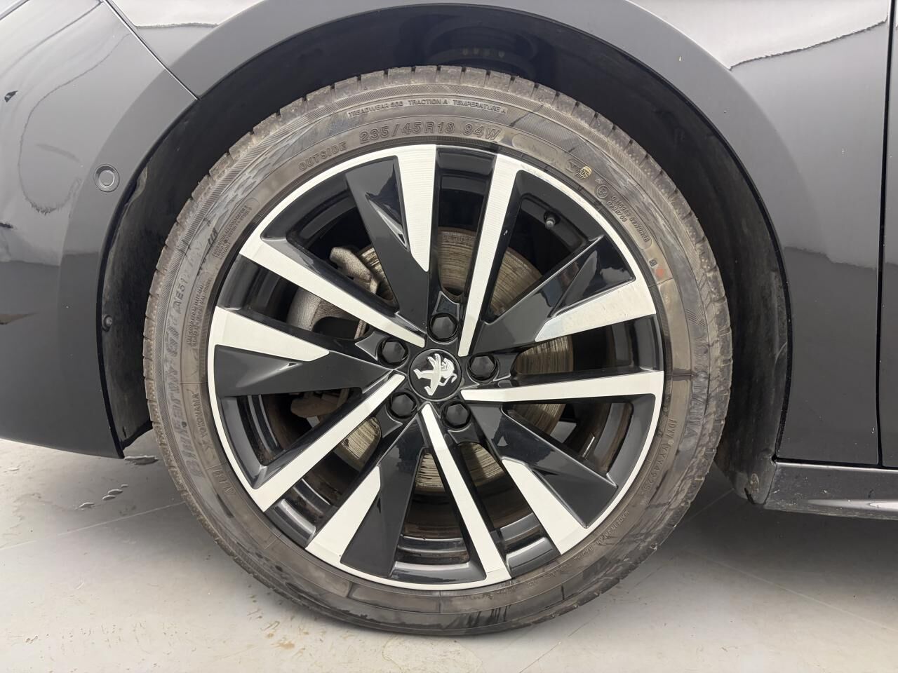PEUGEOT 508 SW HYBRID - 225 - BV E-EAT8 II SW BREAK GT — photo 12