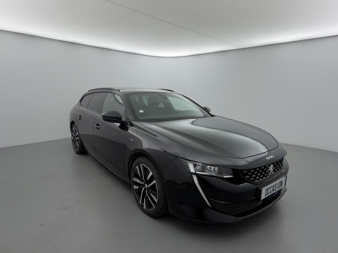 PEUGEOT 508 SW HYBRID - 225 - BV E-EAT8 II SW BREAK GT — photo 3