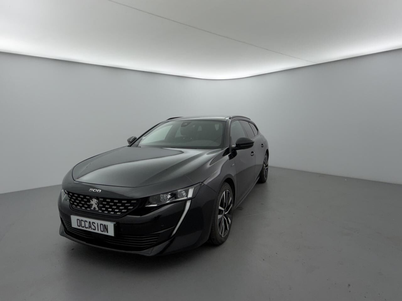 PEUGEOT 508 SW HYBRID - 225 - BV E-EAT8 II SW BREAK GT