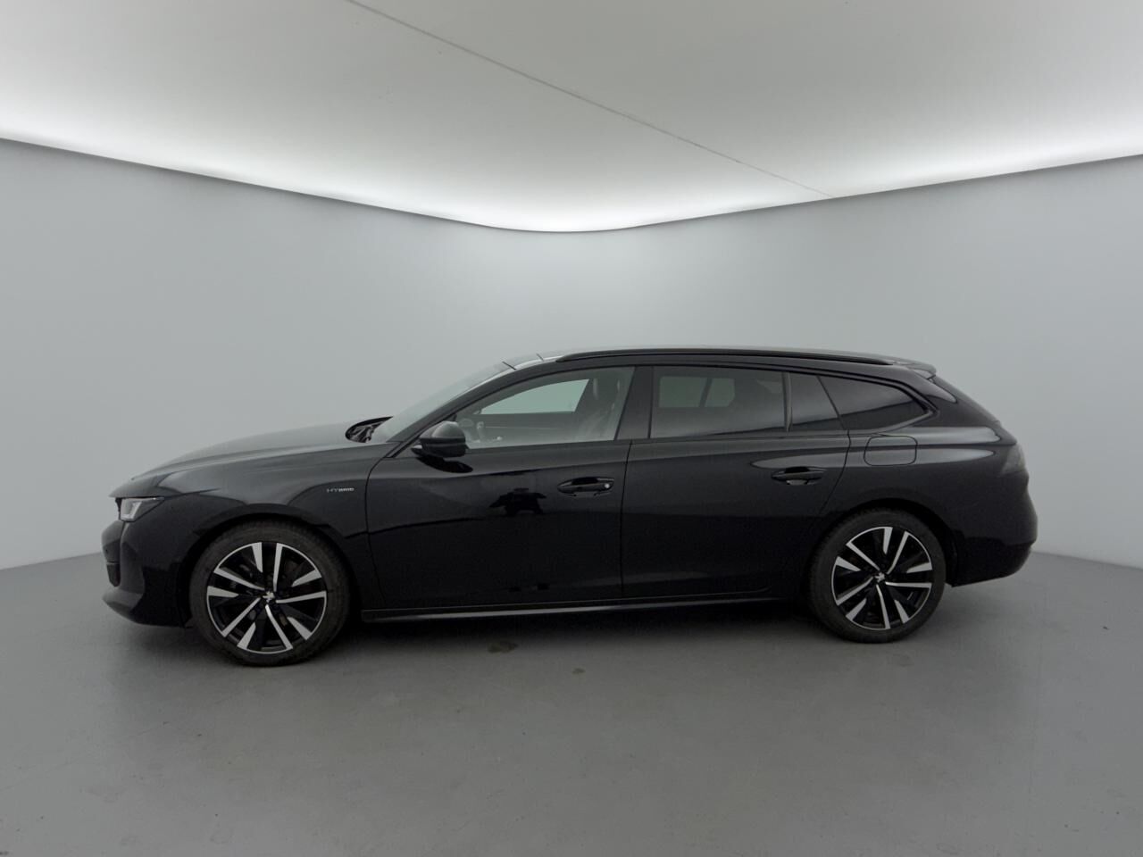 PEUGEOT 508 SW HYBRID - 225 - BV E-EAT8 II SW BREAK GT — photo 8