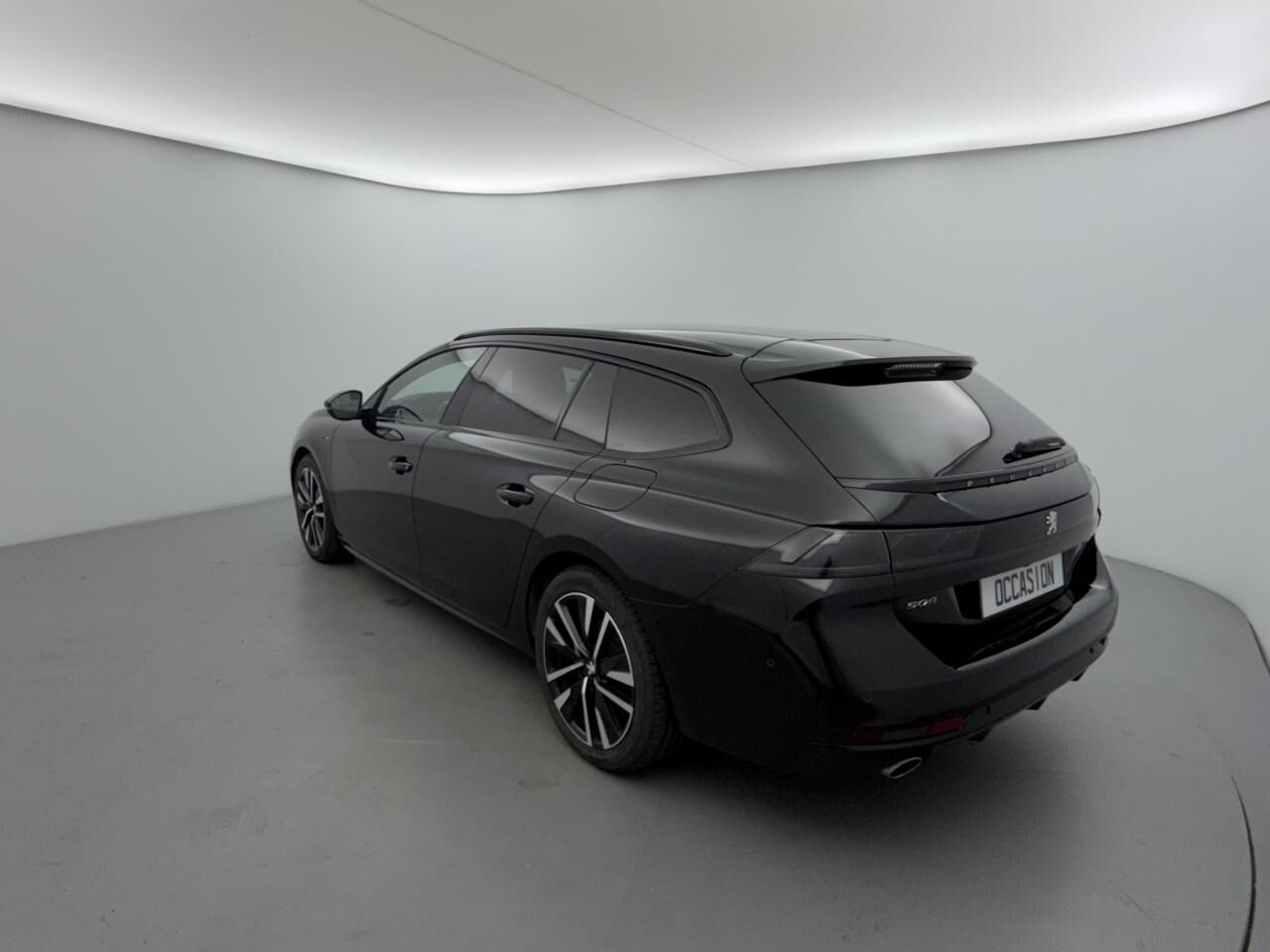 PEUGEOT 508 SW HYBRID - 225 - BV E-EAT8 II SW BREAK GT — photo 7