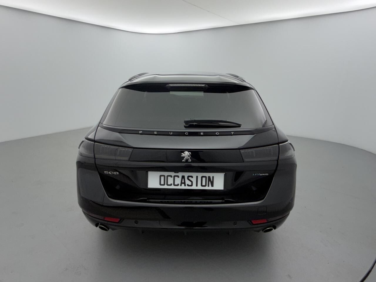 PEUGEOT 508 SW HYBRID - 225 - BV E-EAT8 II SW BREAK GT — photo 6