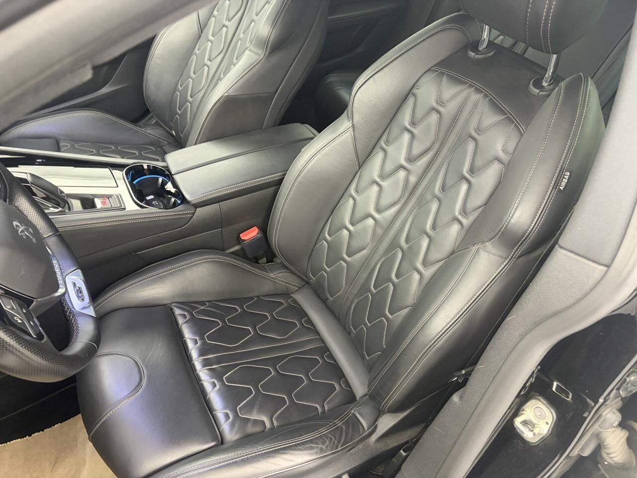 PEUGEOT 508 SW HYBRID - 225 - BV E-EAT8 II SW BREAK GT — photo 17