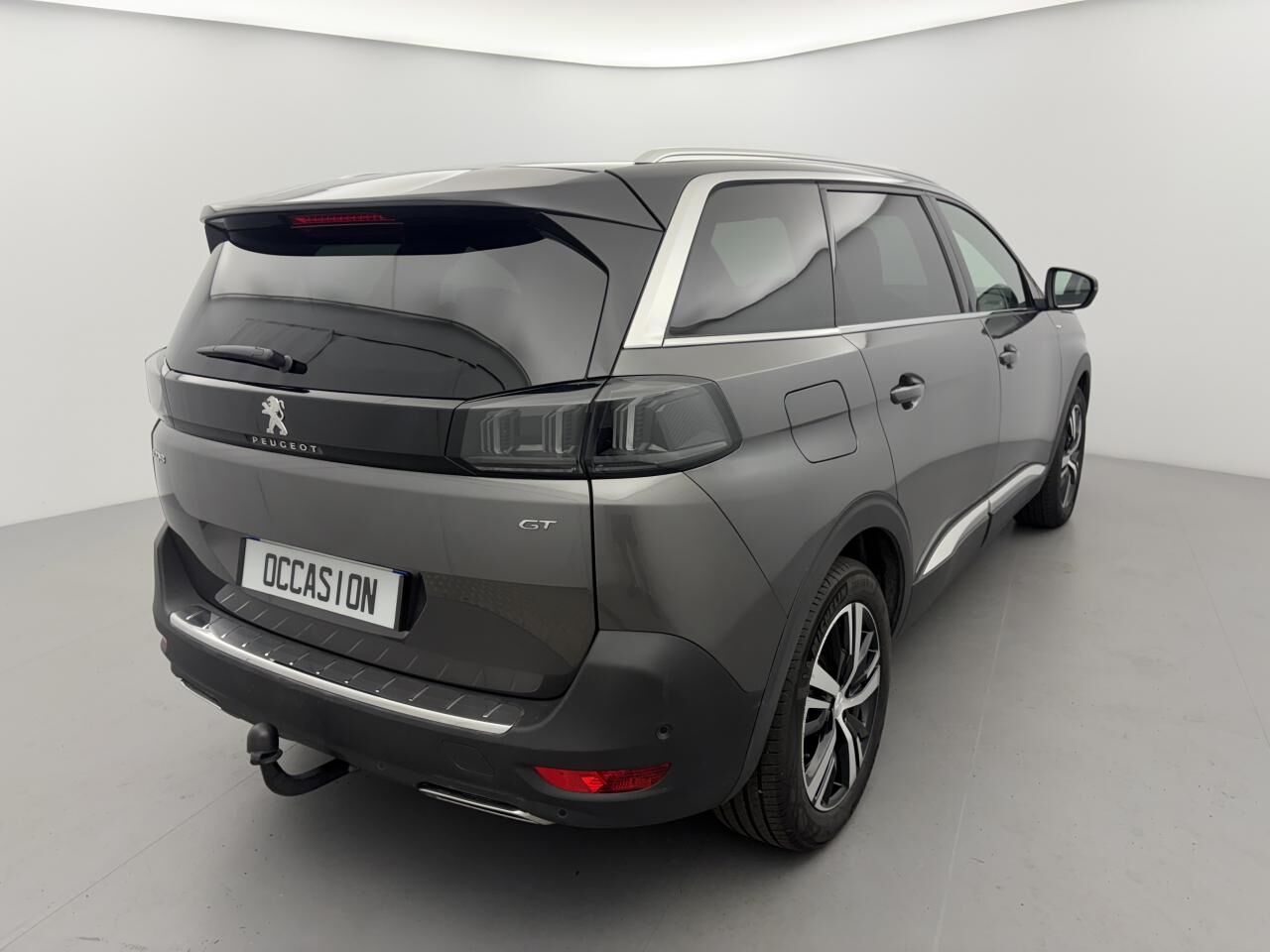 PEUGEOT 5008 GT 1.5 BLUEHDI S&amp;S 130 EAT8 — photo 5