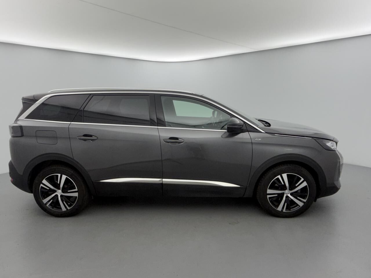 PEUGEOT 5008 GT 1.5 BLUEHDI S&amp;S 130 EAT8 — photo 4