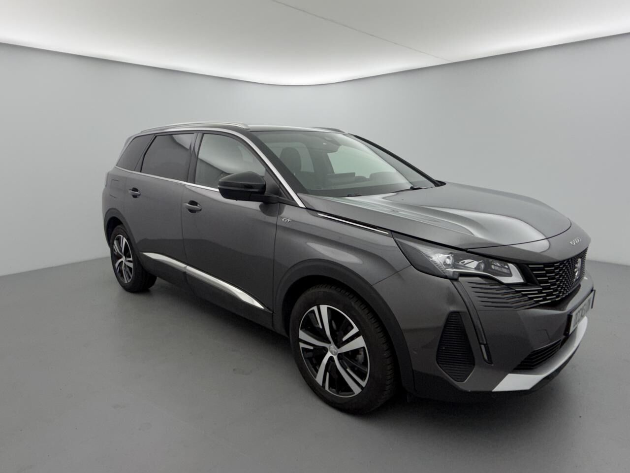 PEUGEOT 5008 GT 1.5 BLUEHDI S&amp;S 130 EAT8 — photo 3