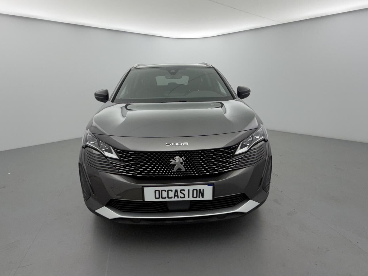 PEUGEOT 5008 GT 1.5 BLUEHDI S&amp;S 130 EAT8 — photo 2