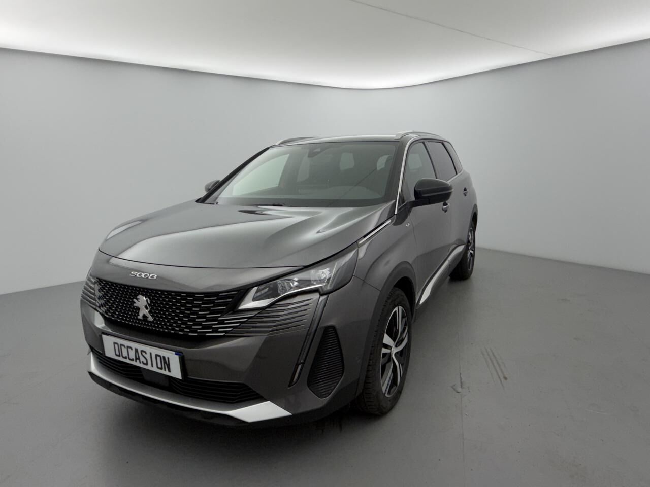 PEUGEOT 5008 GT 1.5 BLUEHDI S&amp;S 130 EAT8