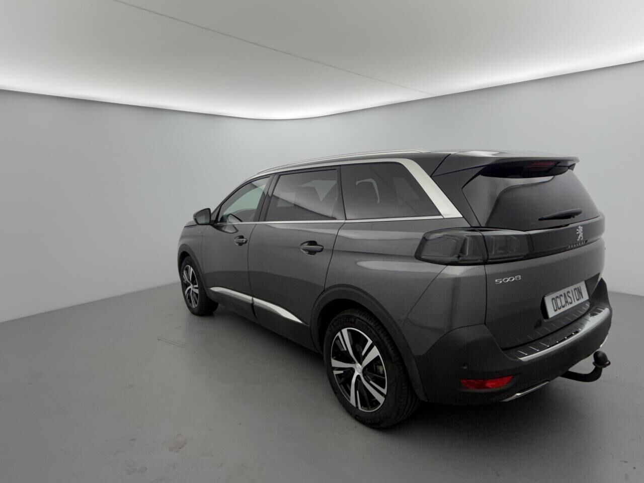 PEUGEOT 5008 GT 1.5 BLUEHDI S&amp;S 130 EAT8 — photo 7