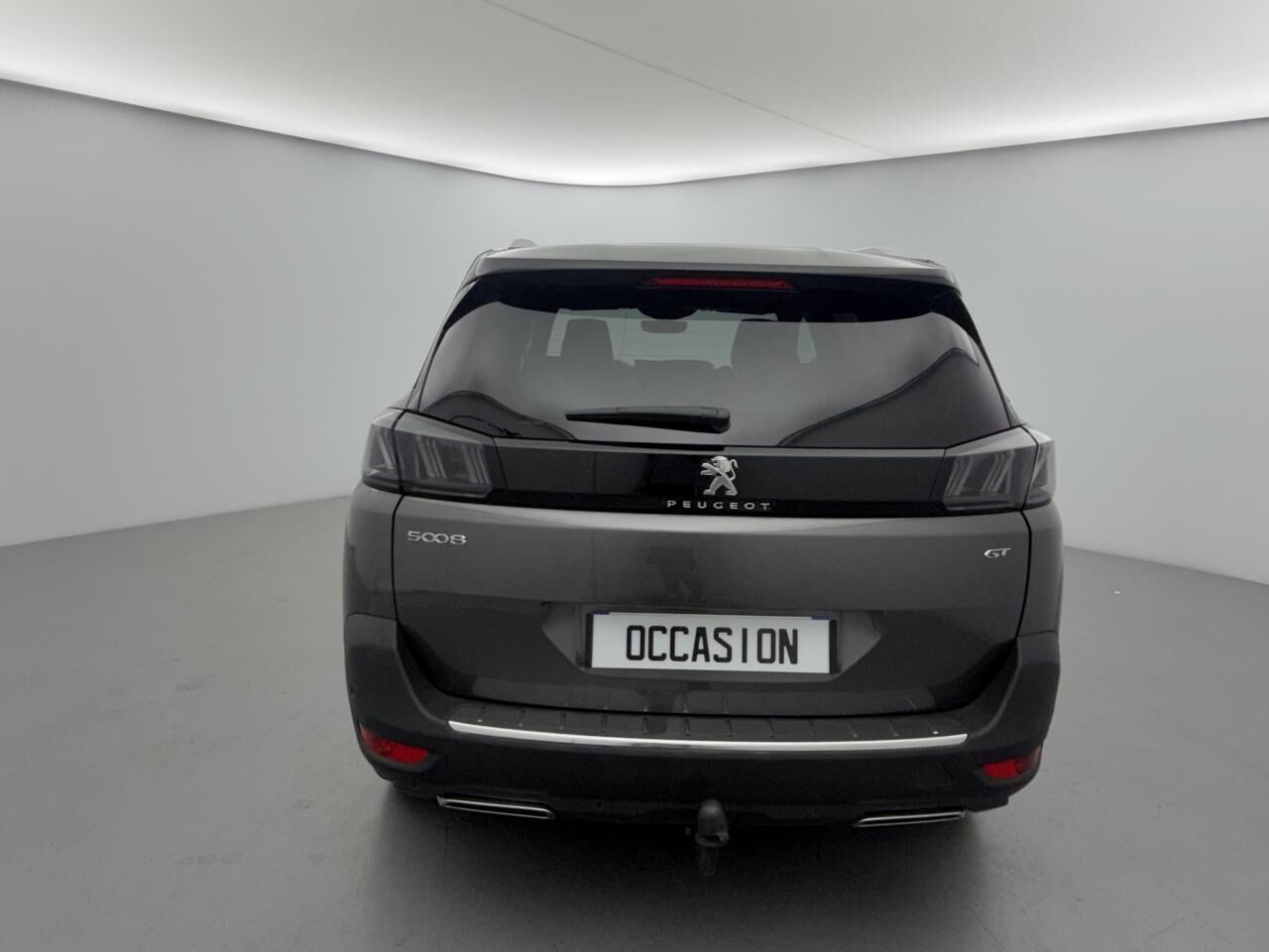 PEUGEOT 5008 GT 1.5 BLUEHDI S&amp;S 130 EAT8 — photo 6