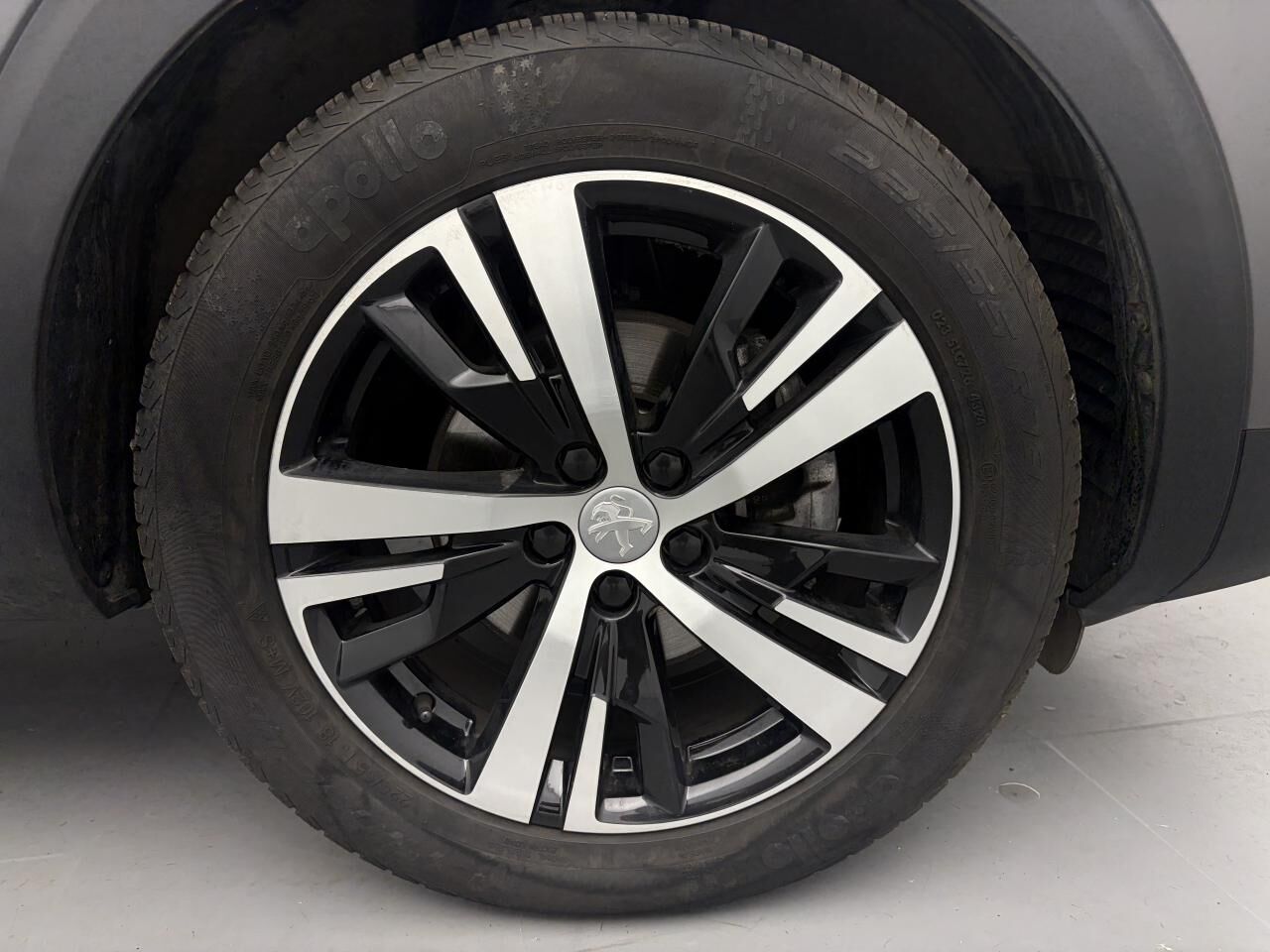 PEUGEOT 5008 GT 1.5 BLUEHDI S&amp;S 130 EAT8 — photo 9