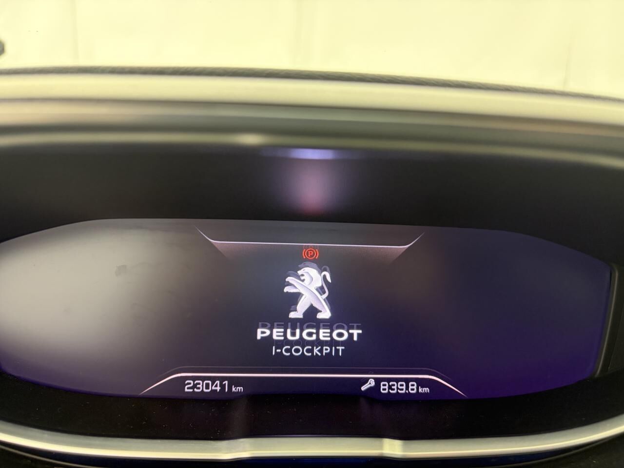 PEUGEOT 5008 GT 1.5 BLUEHDI S&amp;S 130 EAT8 — photo 21