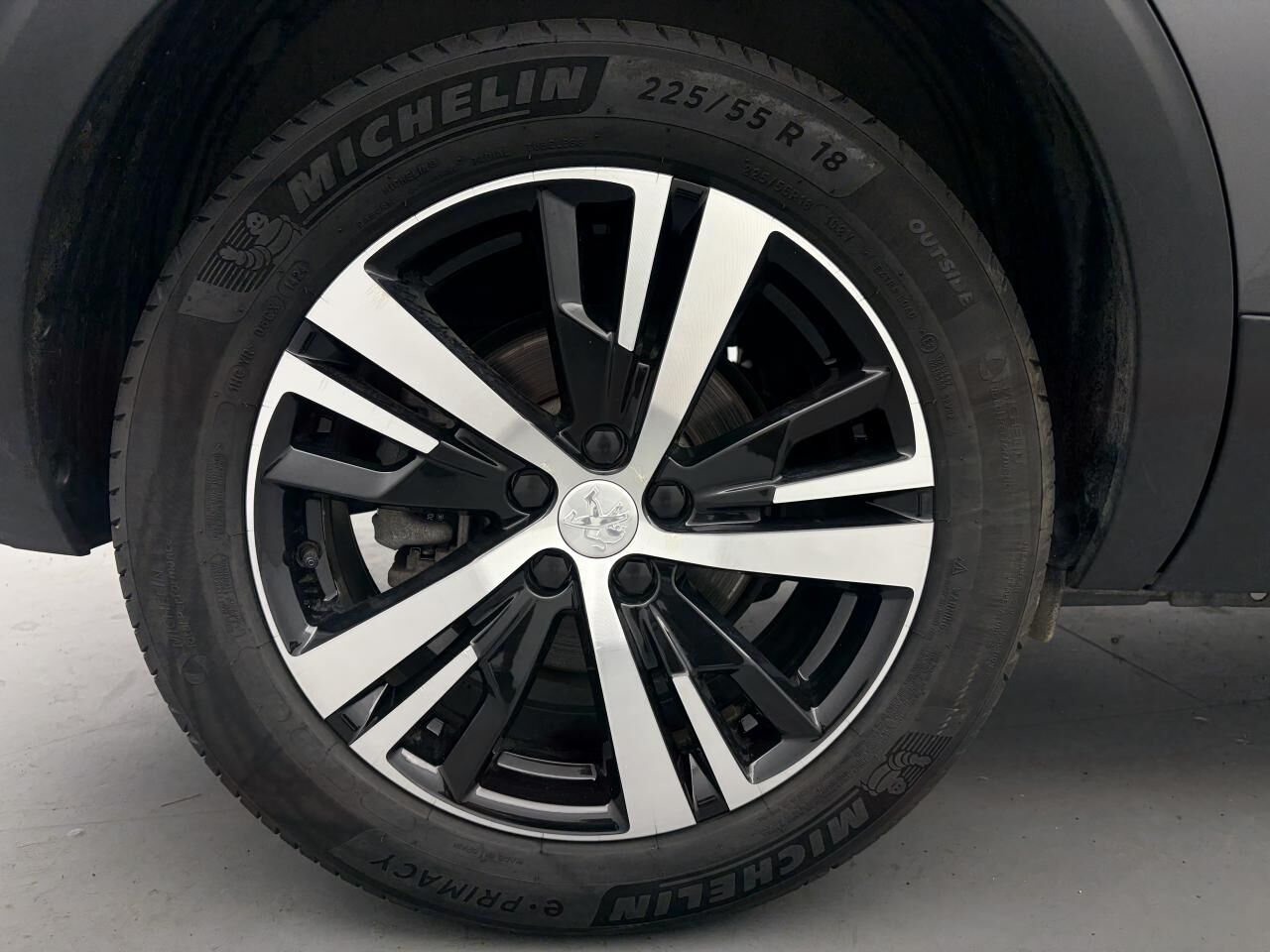 PEUGEOT 5008 GT 1.5 BLUEHDI S&amp;S 130 EAT8 — photo 10