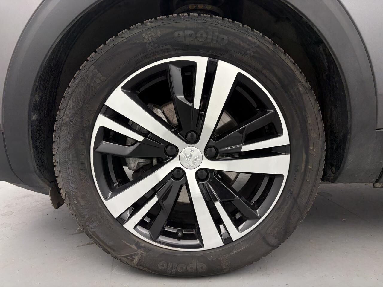 PEUGEOT 5008 GT 1.5 BLUEHDI S&amp;S 130 EAT8 — photo 12