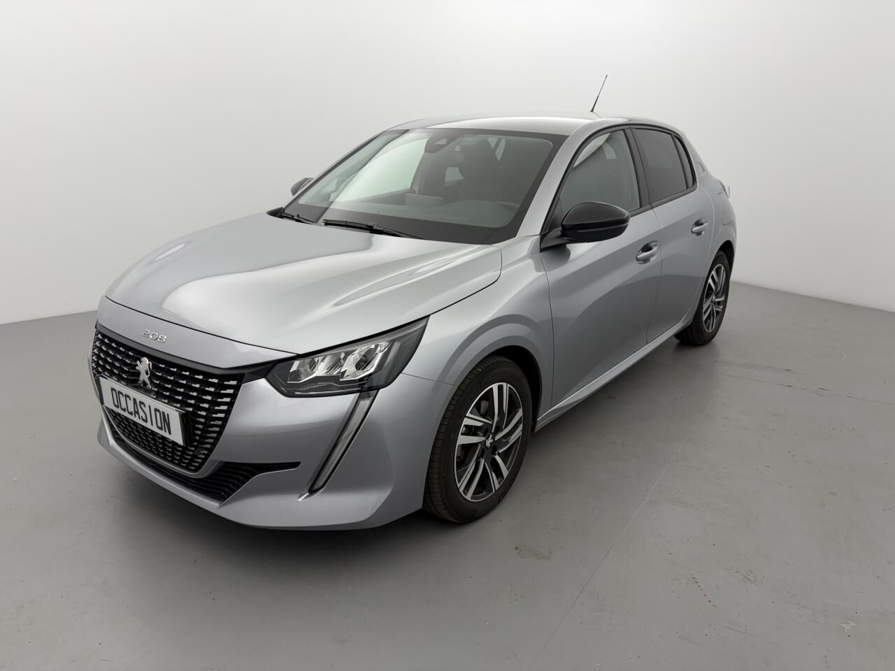 Prix Peugeot 208 d'occasion