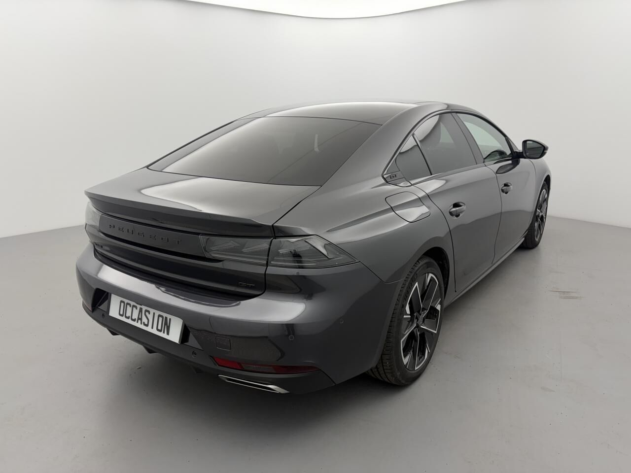 PEUGEOT 508 BLUEHDI S&amp;S - 130 - BV EAT8 II BERLINE GT — photo 5