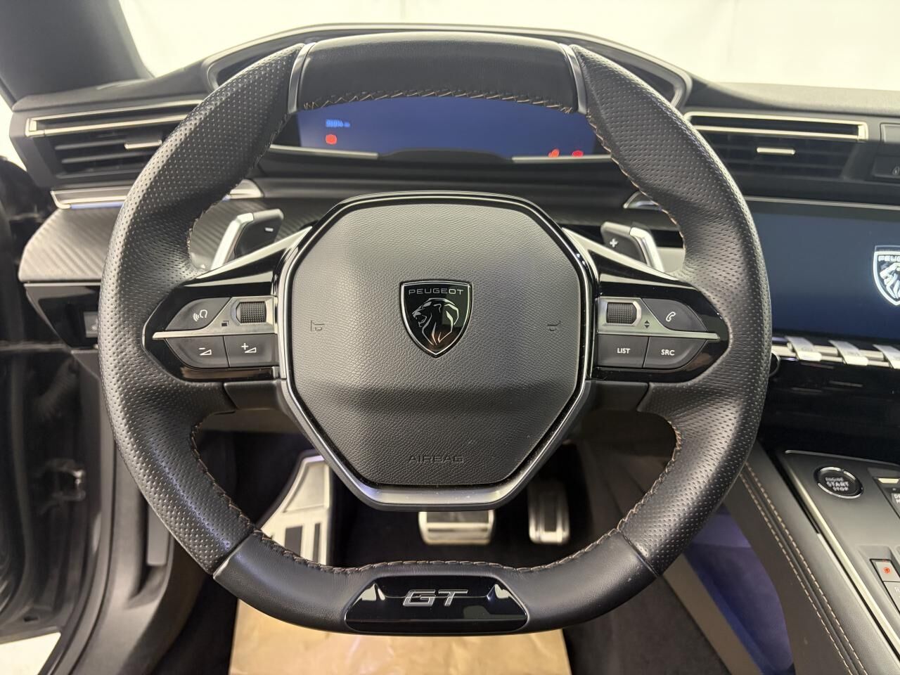 PEUGEOT 508 BLUEHDI S&amp;S - 130 - BV EAT8 II BERLINE GT — photo 20