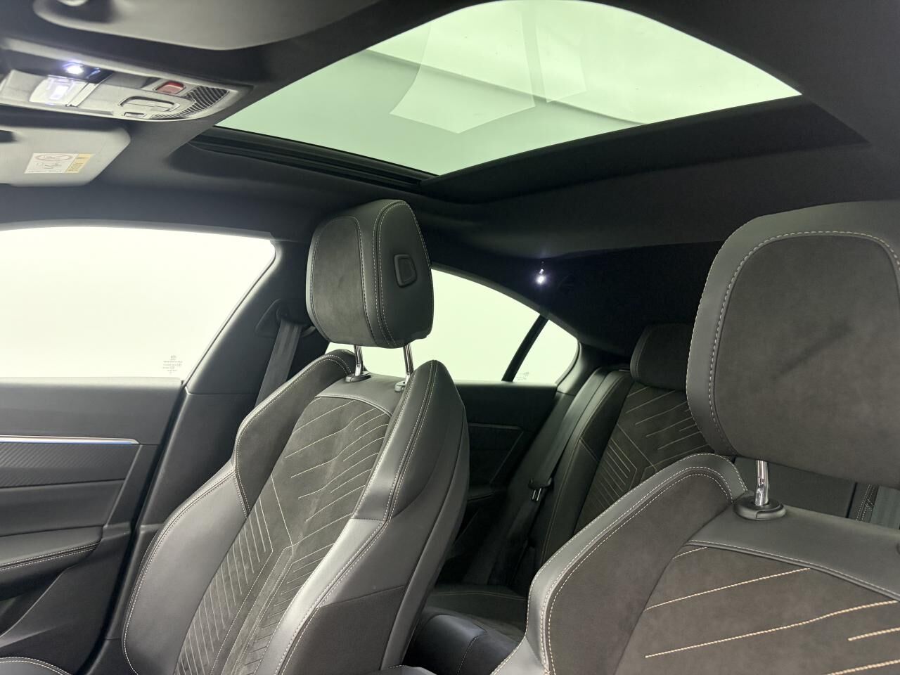PEUGEOT 508 BLUEHDI S&amp;S - 130 - BV EAT8 II BERLINE GT — photo 17