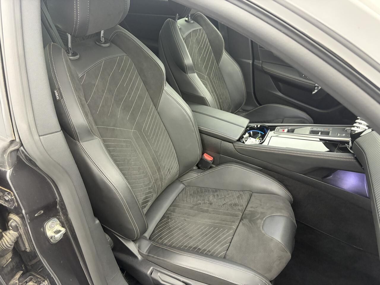 PEUGEOT 508 BLUEHDI S&amp;S - 130 - BV EAT8 II BERLINE GT — photo 19
