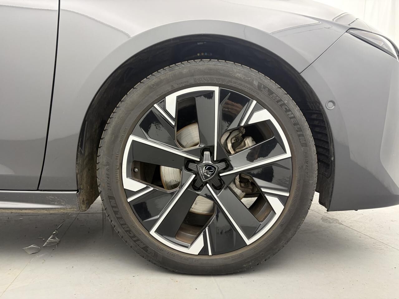 PEUGEOT 508 BLUEHDI S&amp;S - 130 - BV EAT8 II BERLINE GT — photo 9