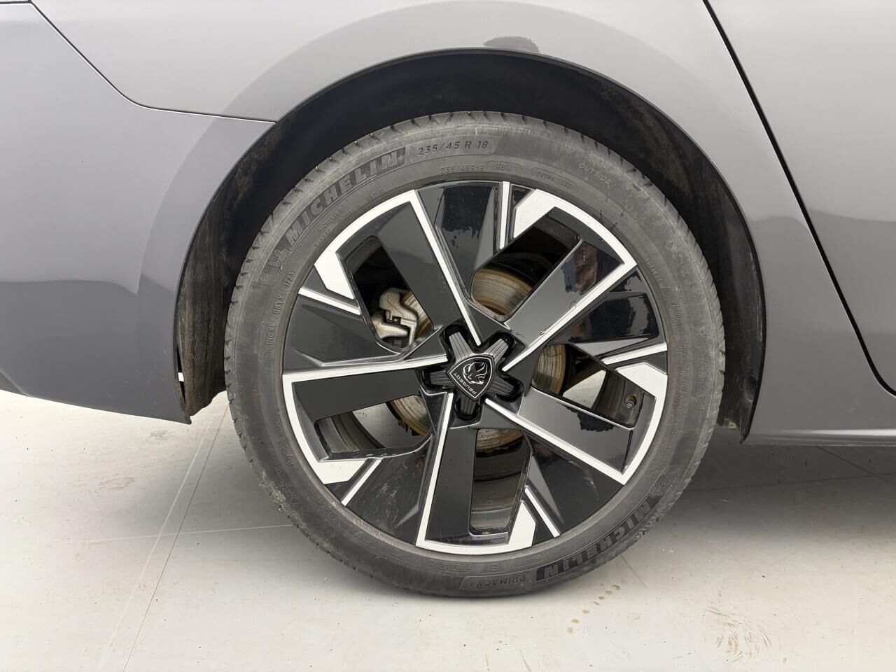 PEUGEOT 508 BLUEHDI S&amp;S - 130 - BV EAT8 II BERLINE GT — photo 10