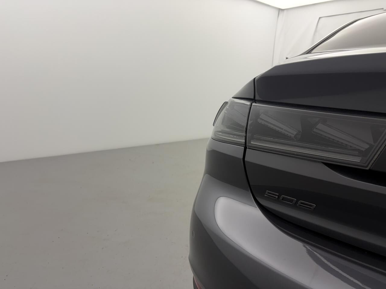 PEUGEOT 508 BLUEHDI S&amp;S - 130 - BV EAT8 II BERLINE GT — photo 14