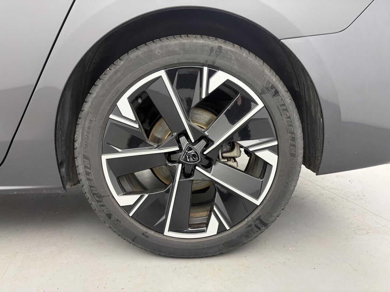 PEUGEOT 508 BLUEHDI S&amp;S - 130 - BV EAT8 II BERLINE GT — photo 11