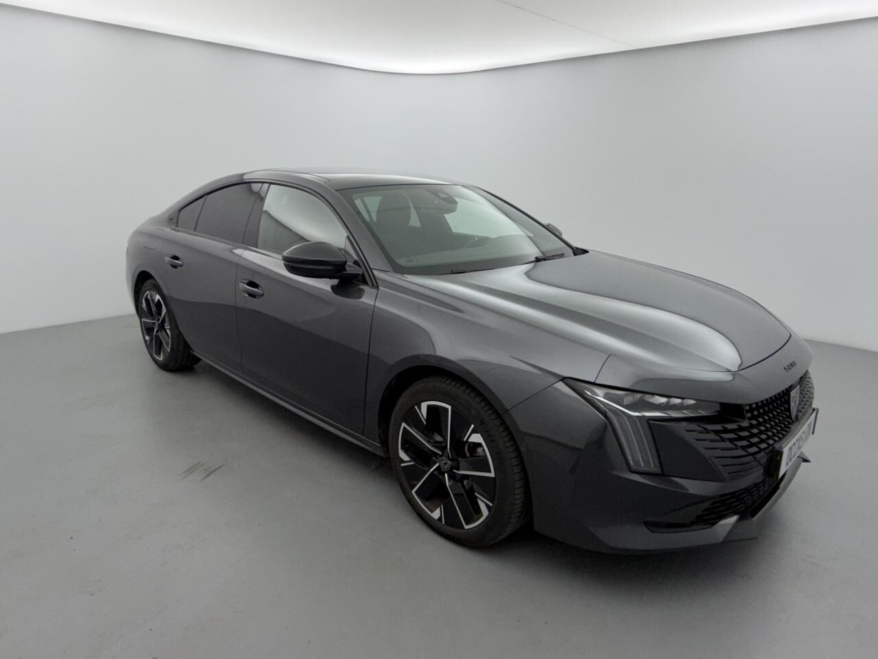 PEUGEOT 508 BLUEHDI S&amp;S - 130 - BV EAT8 II BERLINE GT — photo 3