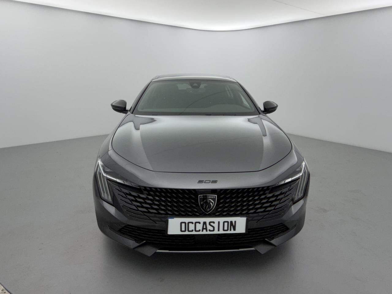 PEUGEOT 508 BLUEHDI S&amp;S - 130 - BV EAT8 II BERLINE GT — photo 2