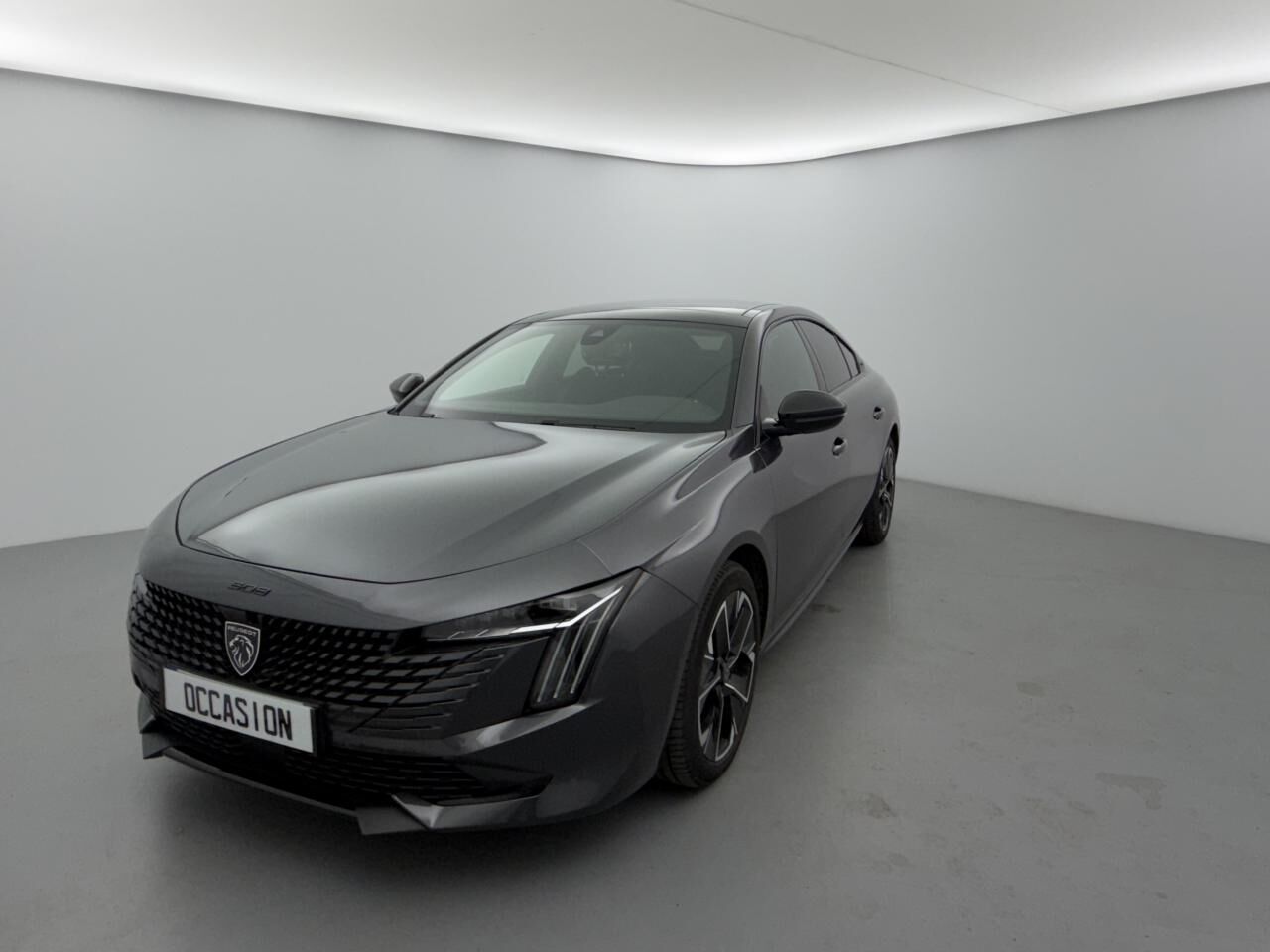 PEUGEOT 508 BLUEHDI S&amp;S - 130 - BV EAT8 II BERLINE GT