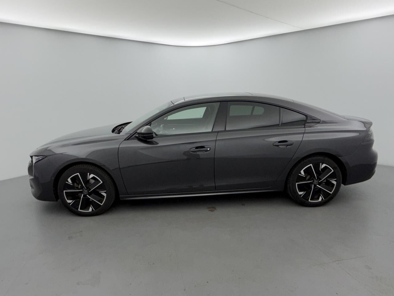PEUGEOT 508 BLUEHDI S&amp;S - 130 - BV EAT8 II BERLINE GT — photo 8