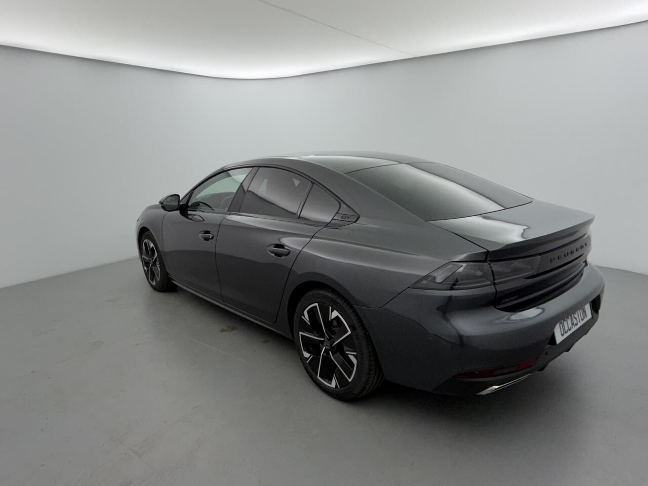 PEUGEOT 508 BLUEHDI S&amp;S - 130 - BV EAT8 II BERLINE GT — photo 7