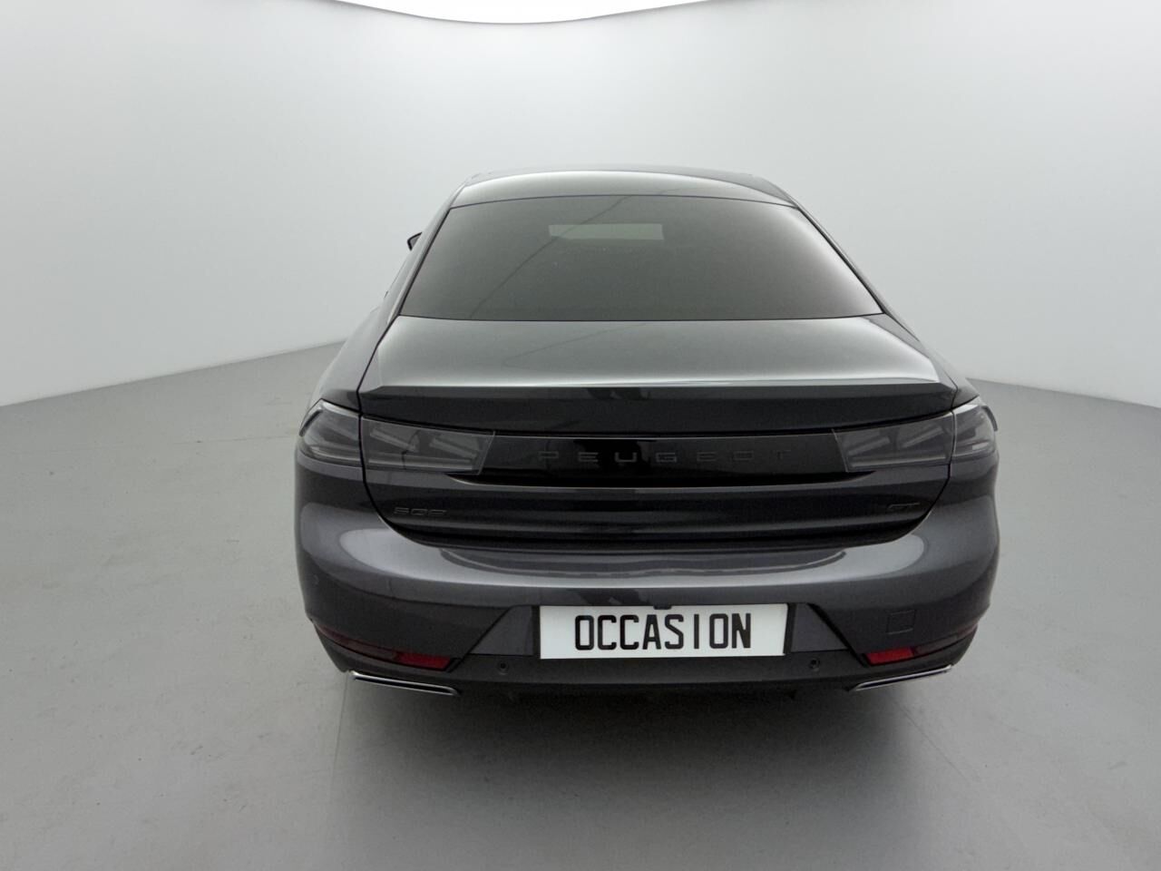PEUGEOT 508 BLUEHDI S&amp;S - 130 - BV EAT8 II BERLINE GT — photo 6