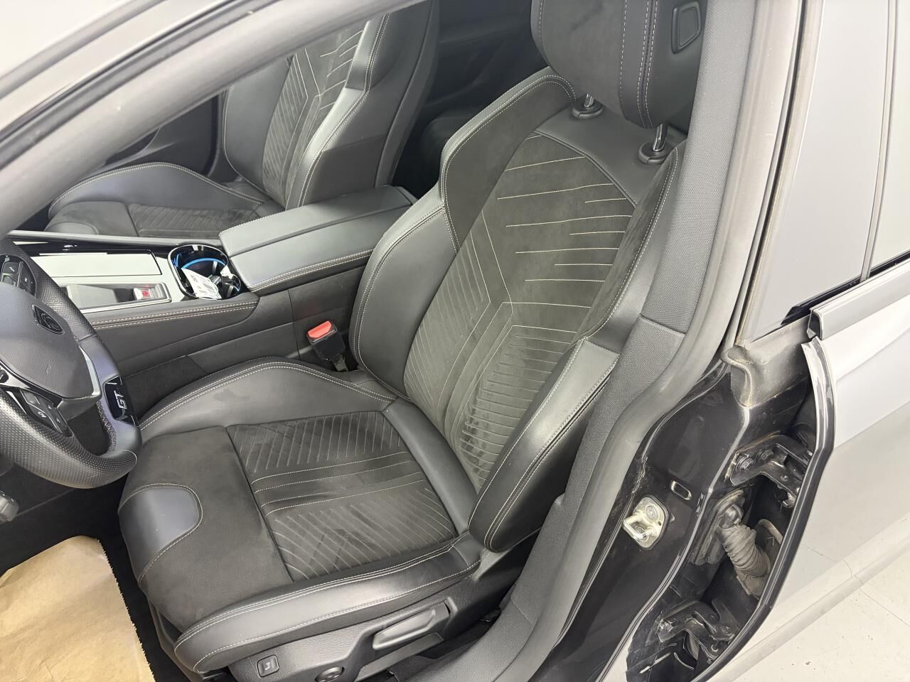 PEUGEOT 508 BLUEHDI S&amp;S - 130 - BV EAT8 II BERLINE GT — photo 18