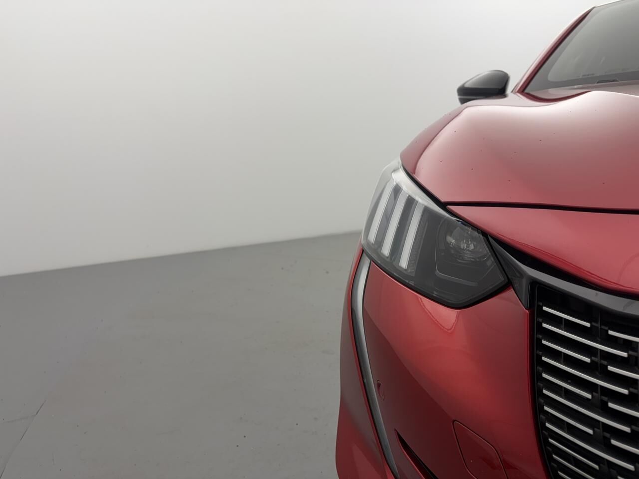 PEUGEOT 208 ESSENCE 12V S&amp;S - 100 CV BERLINE GT — photo 15