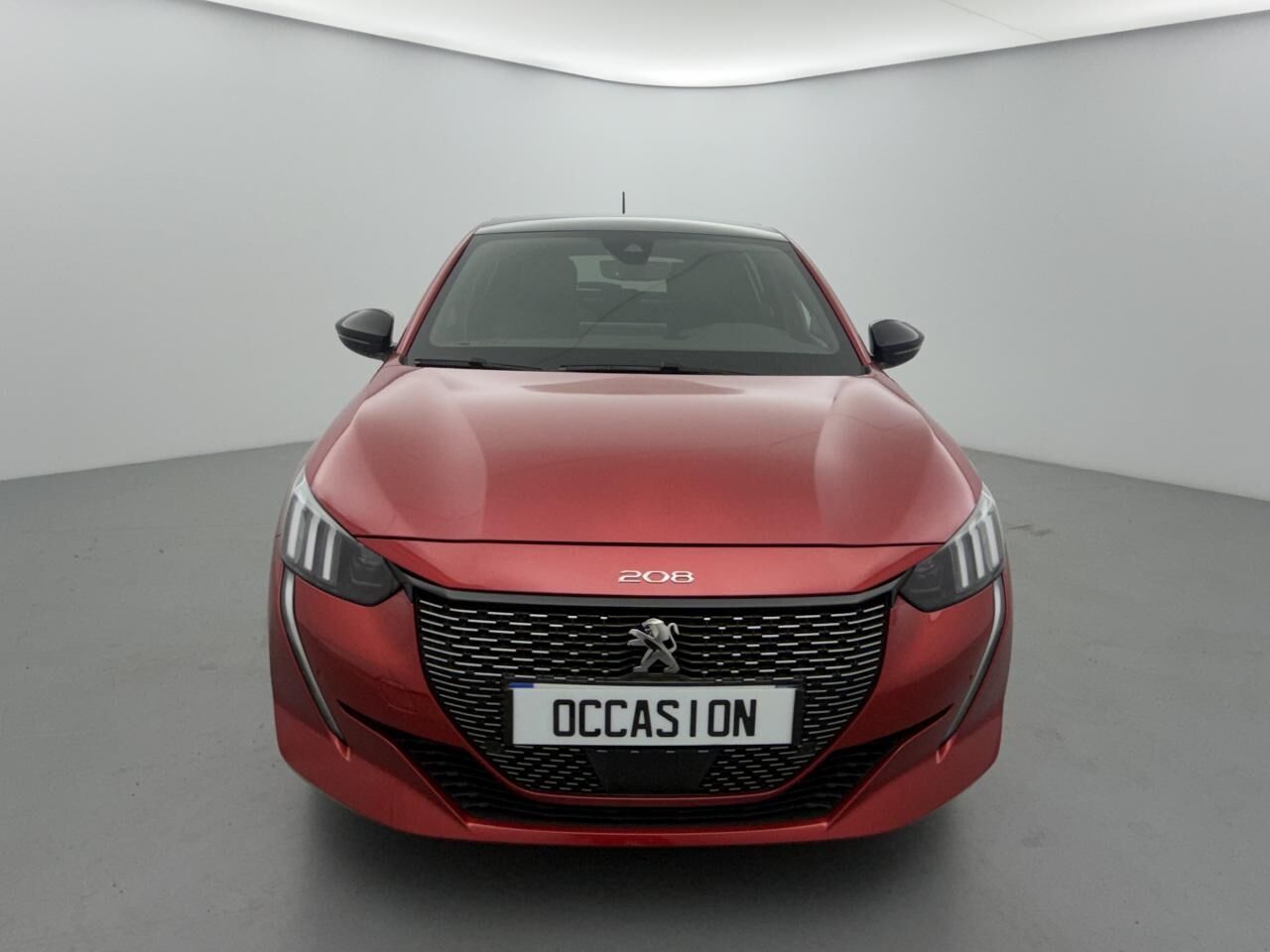 PEUGEOT 208 ESSENCE 12V S&amp;S - 100 CV BERLINE GT — photo 2