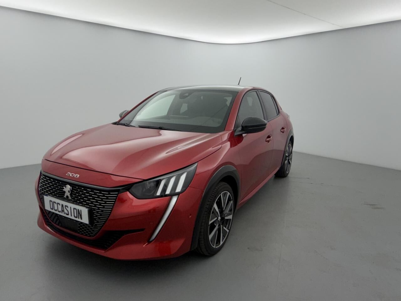 PEUGEOT 208 ESSENCE 12V S&amp;S - 100 CV BERLINE GT
