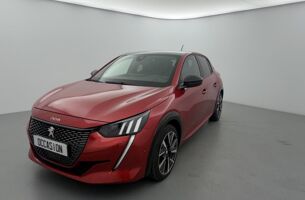 PEUGEOT 208 ESSENCE 12V S&S - 100 CV BERLINE GT
