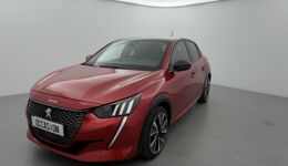 PEUGEOT 208 ESSENCE 12V S&S - 100 CV BERLINE GT