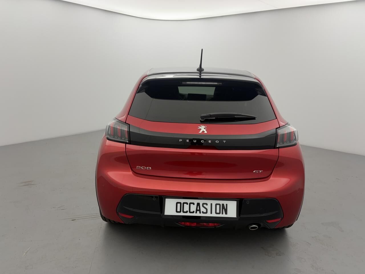 PEUGEOT 208 ESSENCE 12V S&amp;S - 100 CV BERLINE GT — photo 6
