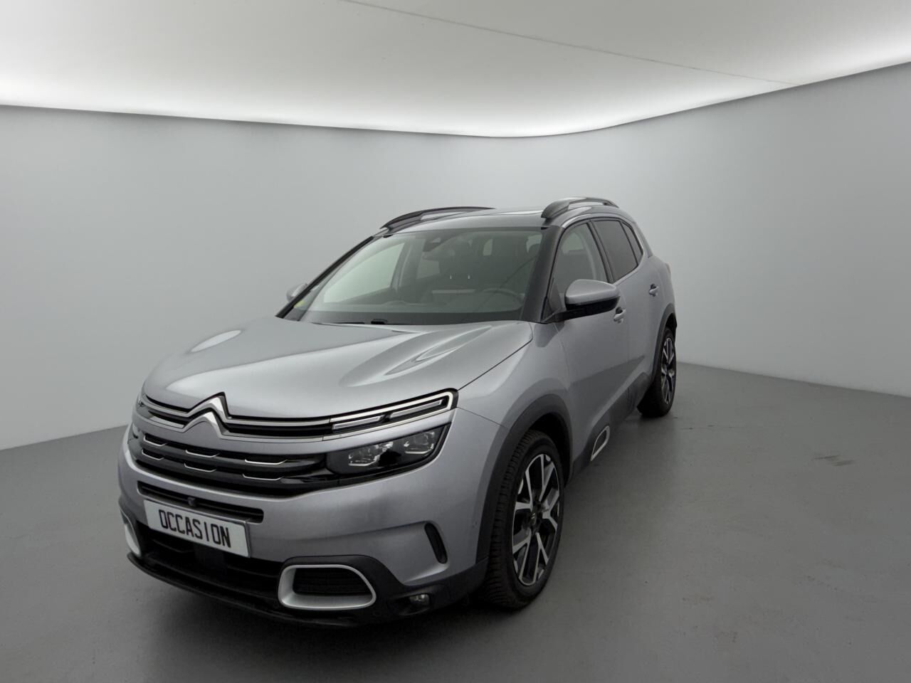 CITROEN C5 AIRCROSS 1.5 BLUEHDI - 130 S&amp;S - BV EAT8 SHINE PACK