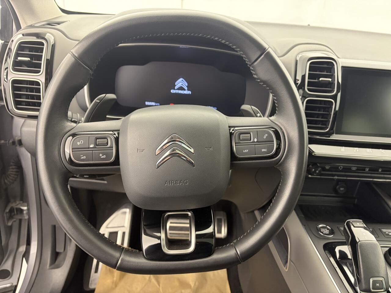 CITROEN C5 AIRCROSS 1.5 BLUEHDI - 130 S&amp;S - BV EAT8 SHINE PACK — photo 20
